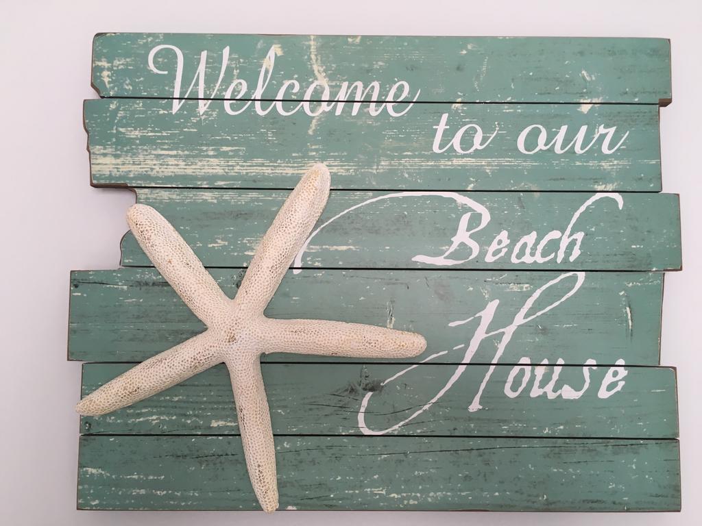 Beach House - Przy Plazy Сопот Экстерьер фото